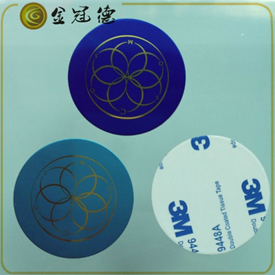 定制五金標(biāo)貼 金屬印刷彩色沖壓圖案標(biāo)牌銘牌 陽(yáng)極標(biāo)牌